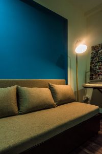 Common Room Interior