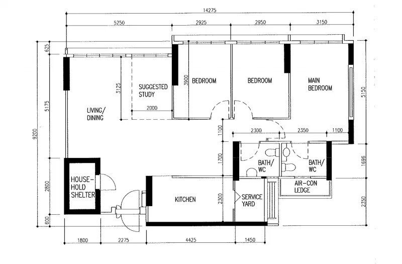 Floorplan Creation