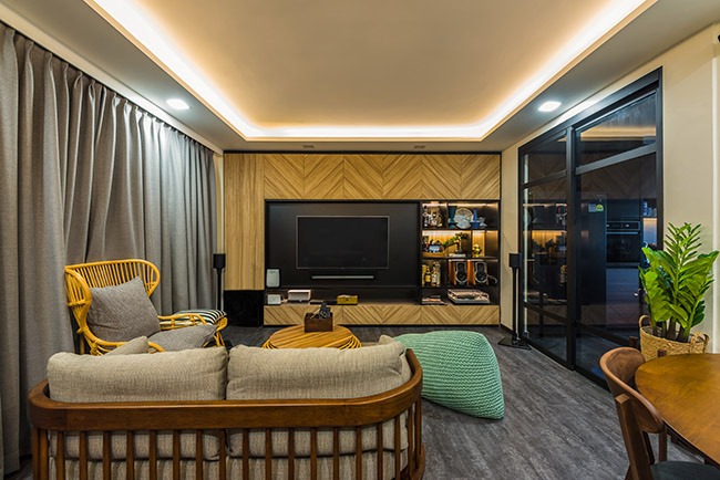 Interior Design Living Room