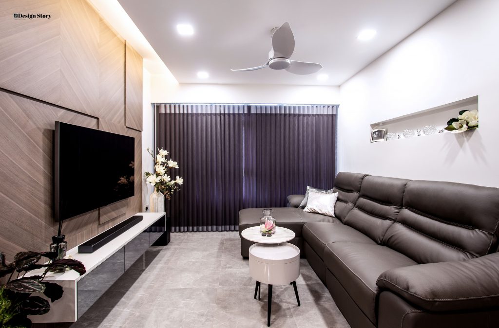 Home after completed renovation