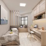 Muji-Scandinavian interior design style